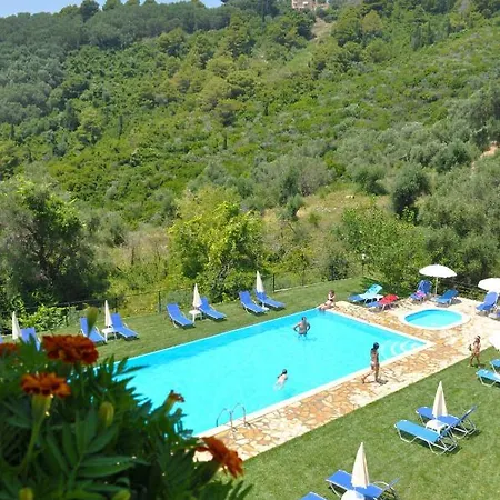 Luxury Loft - Beach, Corfu Διαμέρισμα Πέλεκας