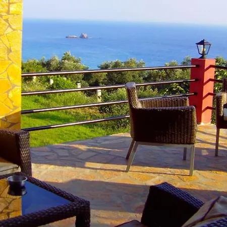 Luxury Loft - Beach, Corfu Πέλεκας