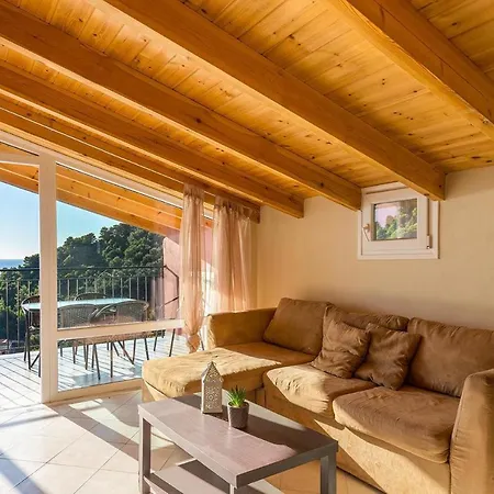 Luxury Loft - Beach, Corfu Διαμέρισμα Πέλεκας